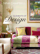 Nina Campbell Elements of Design: Elegant Wisdom That Works for Every Room in Your Home