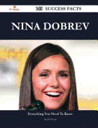 Nina Dobrev 145 Success Facts - Everything You Need to Know about Nina Dobrev