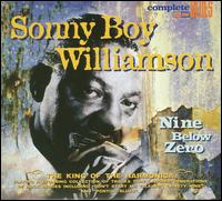 Nine Below Zero [Snapper] - Sonny Boy Williamson