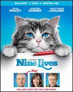 Nine Lives [Blu-ray]