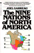 Nine Nations of North America - Garreau, John, and Garreau, Joel