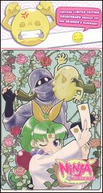 Ninja Nonsense - The Legend of Shinobu: Complete Collection [4 Discs]