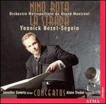 Nino Rota: La Strada; Concertos