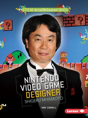 Nintendo Video Game Designer Shigeru Miyamoto - Cornell, Kari