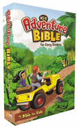 NIrV, Adventure Bible for Early Readers, Paperback, Full Color