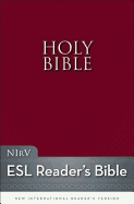 NIRV Bible for Esl Readers Red