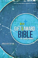 NIrV, Gift and Award Bible for Young Readers, Anglicised Edition, Paperback, Blue