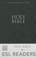 NIrV, Holy Bible for ESL Readers, Paperback, Black