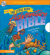 NIRV Little Kids Adventure Audio Bible Vol 1: Volume 1