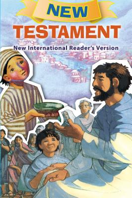 NIrV, New Testament for Children, Paperback - Zondervan Publishing