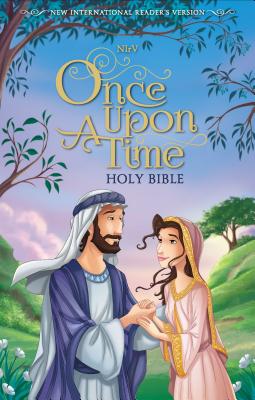 Nirv, Once Upon a Time Holy Bible, Hardcover - Zondervan