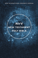 NIRV, Outreach New Testament, Paperback, Blue