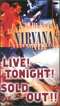 Nirvana: Live! Tonight! Sold Out!! - Kevin Kerslake
