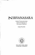 NIRVanasara: Radical Transcendentalism and the Introduction of Advaitayana Buddhism