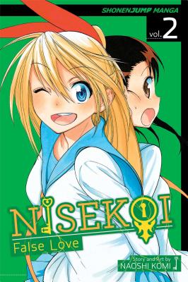 Nisekoi: False Love, Vol. 2 - Komi, Naoshi