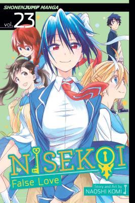 Nisekoi: False Love, Vol. 23 - Komi, Naoshi