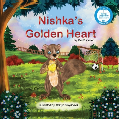 Nishka's Golden Heart - Kucenic, Mel