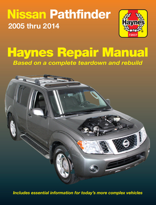 Nissan Pathfinder: 2004-14 - Haynes Publishing
