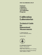 Nist Handbook 150-2f: National Voluntary Laboratory Accreditation Program, Calibration Laboratories Technical Guide for Dimensional Measurements