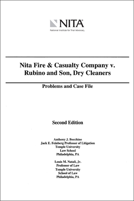 Nita Fire V. Rubino: Case File - Natali, Louis M, and Bocchino, Anthony J