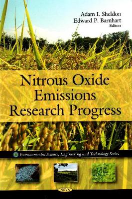 Nitrous Oxide Emissions Research Progress - Sheldon, Adam I