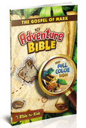 NIV, Adventure Bible: The Gospel of Mark, Paperback, Full Color