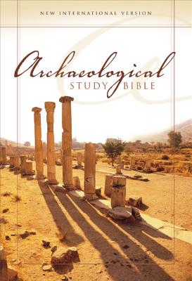 NIV Archaeological Study Bible: An Illustrated Walk Through Biblical History And Culture - Garrett, Duane A