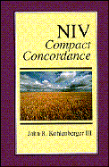 NIV compact concordance