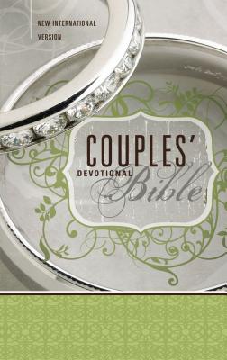 NIV, Couples' Devotional Bible, Hardcover - Zondervan