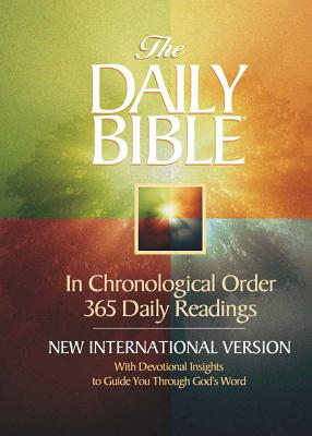 NIV Daily Bible - Smith, Lagard F.