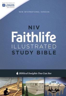 NIV, Faithlife Illustrated Study Bible, Hardcover: Biblical Insights You Can See - Barry, John D. (Editor), and Mangum, Douglas (Editor), and Brown, Derek R. (Editor)