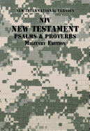 NIV, New Testament with Psalms and   Proverbs, Military Edition, Paperback, Digi Camo