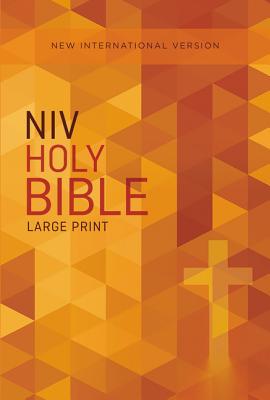 NIV, Outreach Bible, Large Print, Paperback - Zondervan