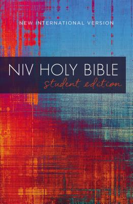NIV, Outreach Bible, Student Edition, Paperback - Zondervan