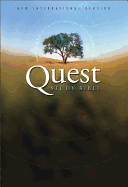 NIV Quest Study Bible: The Question and Answer Bible