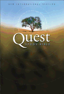 NIV Quest Study Bible: The Question and Answer Bible - Elshof, Phyllis Ten (Editor)