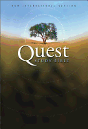 NIV Quest Study Bible: The Question and Answer Bible