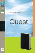NIV Quest Study Bible: The Question and Answer Bible
