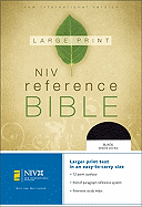 NIV Reference Bible: Personal Size