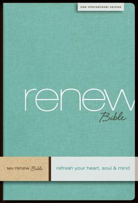 NIV Renew Bible: Refresh Your Heart, Soul and Mind - Zondervan Publishing