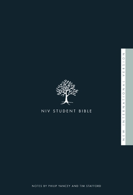 NIV, Student Bible, Paperback - Yancey, Philip (Notes by), and Stafford, Tim (Notes by)
