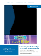 NIV Teen Study Bible: Compact Edition