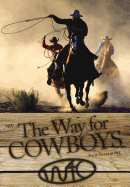 NIV, The Way for Cowboys New Testament, Paperback
