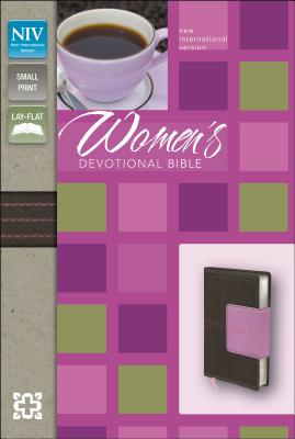 NIV Women's Devotional Bible, Compact - Zondervan