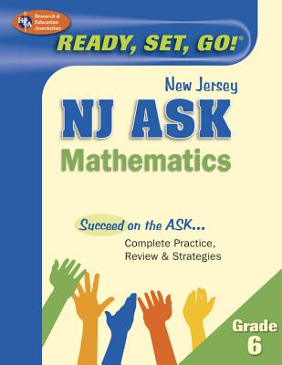 NJ ASK Mathematics, Grade 6 - Flanders, Steven T, and Campanella, Todd P