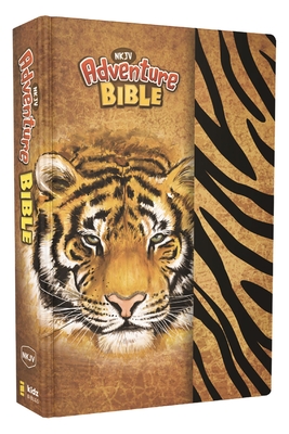 Nkjv, Adventure Bible, Hardcover, Full Color, Magnetic Closure - Richards, Lawrence O