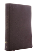 NKJV, Maxwell Leadership Bible, Third Edition, Premium Bonded Leather, Burgundy, Comfort Print