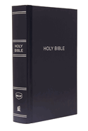 NKJV, Pew Bible, Large Print, Hardcover, Blue, Red Letter, Comfort Print: Holy Bible, New King James Version