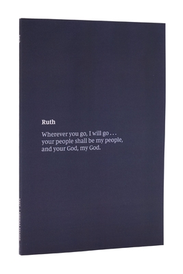 NKJV Scripture Journal - Ruth: Holy Bible, New King James Version - Thomas Nelson