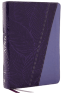 NKJV Study Bible, Leathersoft, Purple, Full-Color, Comfort Print: The Complete Resource for Studying God's Word